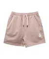 Isabel Marant Étoile Wide-leg Shorts In Nude