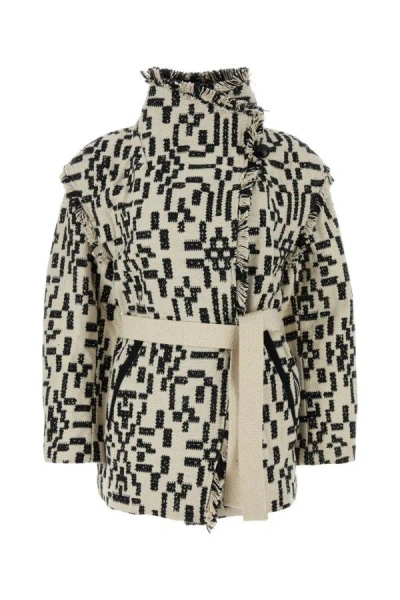 Etoile Isabel Marant Josiali Jacket Isabel Marant Étoile Faith