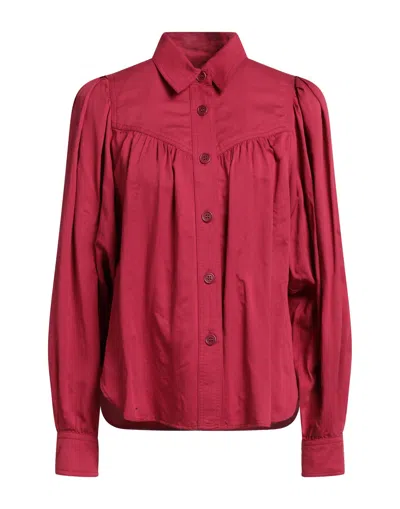 Isabel Marant Étoile Shirts In Red