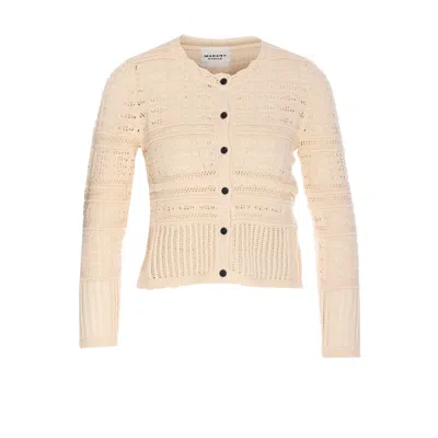 Isabel Marant Étoile Isabel Marant Etoile Women Ajaline Sweater In Beige