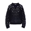 Isabel Marant Étoile Isabel Marant Etoile Women Aurelia Pullover In Black