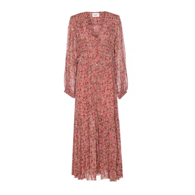 ISABEL MARANT ÉTOILE ISABEL MARANT ETOILE WOMEN BRIANE DRESS