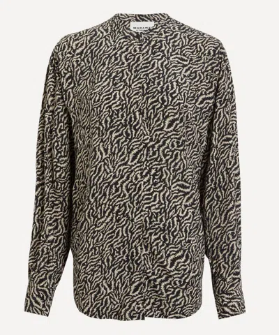 Isabel Marant Étoile Isabel Marant Etoile Women's Catchell Printed Blouse