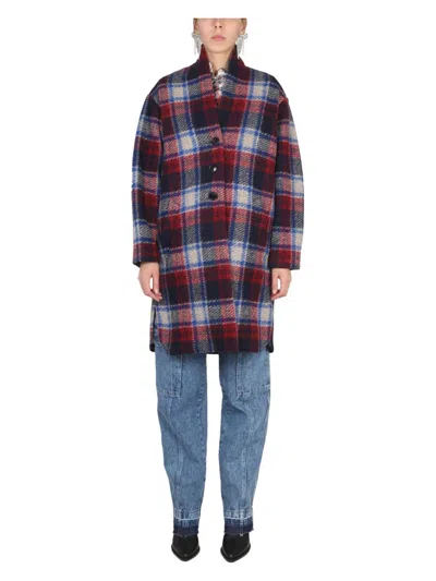 ISABEL MARANT ÉTOILE WOMEN'S COAT GABRIEL | SIZE 36 | MA0019