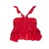 Isabel Marant Étoile Isabel Marant Etoile Women Daliana Top