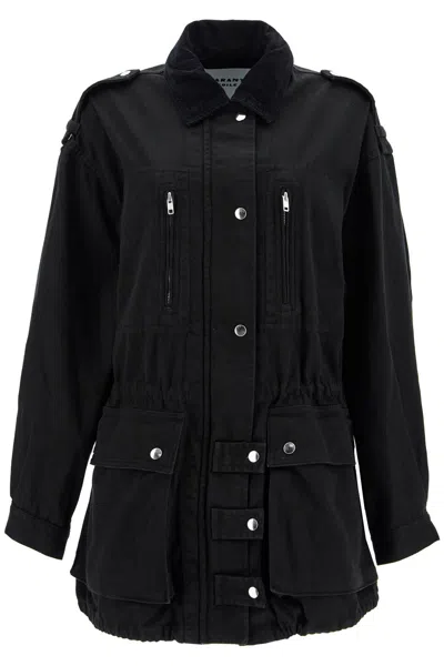 ISABEL MARANT ÉTOILE WOMEN'S 'S DENIM JACKET