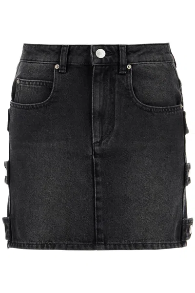 ISABEL MARANT ÉTOILE WOMEN'S DENIM 'STESSY