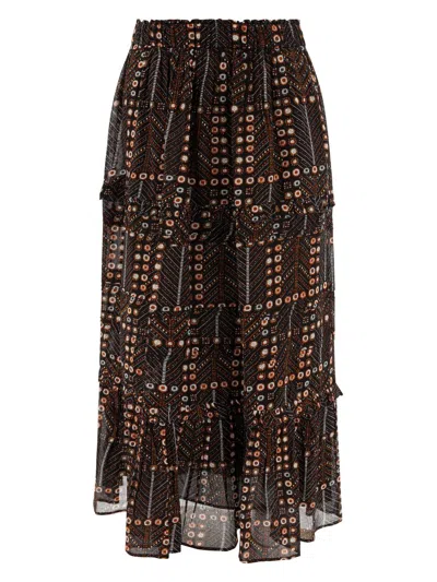 ISABEL MARANT ÉTOILE WOMEN'S DIYA SKIRT