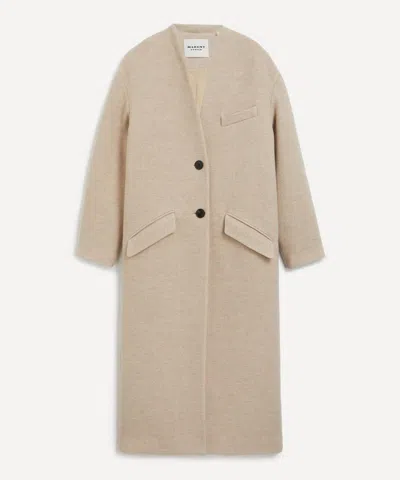 Isabel Marant Étoile Isabel Marant Etoile Women's Eris Wool Coat