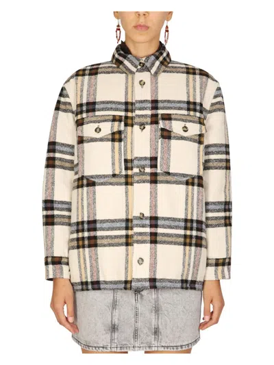 ISABEL MARANT ÉTOILE WOMEN'S ERVEY JACKET