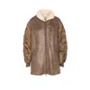 Isabel Marant Étoile Isabel Marant Etoile Women Evina Jacket In Brown