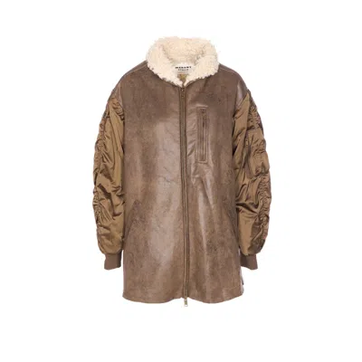ISABEL MARANT ÉTOILE ISABEL MARANT ETOILE WOMEN EVINA JACKET