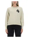 Isabel Marant Étoile Sweater Isabel Marant Etoile Woman Color Grey In Grey