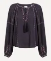 Isabel Marant Étoile Fernanda Blouse