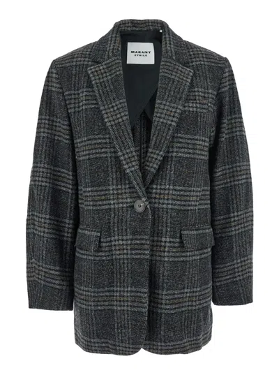 Isabel Marant Étoile Isabel Marant Etoile Women Gesina-gb In Gray