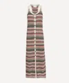 Isabel Marant Étoile Isabel Marant Etoile Women Embroidered Crochet Haroya Dress
