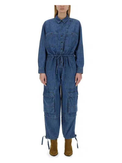 ISABEL MARANT ÉTOILE WOMEN'S IDANY SUIT