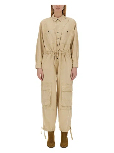 ISABEL MARANT ÉTOILE WOMEN'S IDANY SUIT