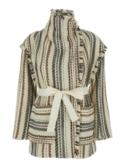 Isabel Marant Étoile Isabel Marant Etoile Women Illisa-gb In Neutral