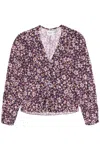 Shop Isabel Marant Étoile Women's Isabel Shirt In Mixed Colours