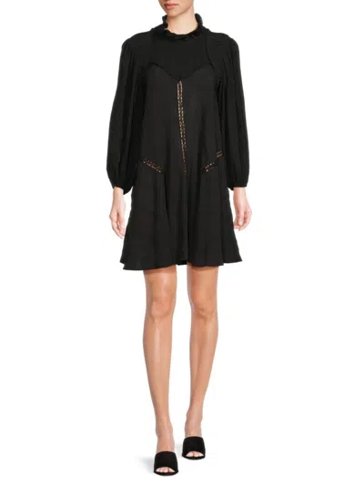 Isabel Marant Étoile Isabel Marant Etoile Isma Dress Women In Black