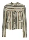 Isabel Marant Étoile Jacket Isabel Marant Etoile Woman Color Beige In Neutral
