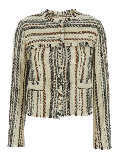 Isabel Marant Étoile Isabel Marant Etoile Women Izaria-gb In Neutral