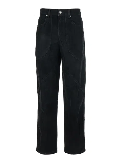 Isabel Marant Étoile Isabel Marant Etoile Women Kelvina-gb In Black