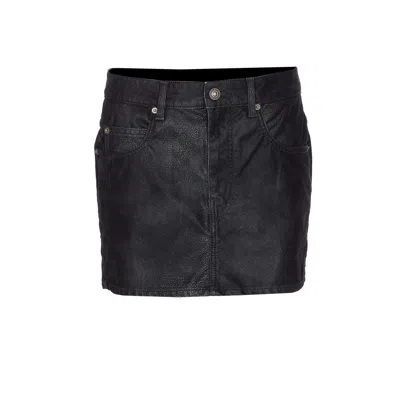 ISABEL MARANT ÉTOILE ISABEL MARANT ETOILE WOMEN KIMMY MINI SKIRT