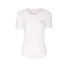 Isabel Marant Étoile Isabel Marant Etoile Women Koldia T-shirt In White