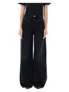 Isabel Marant Étoile Rachelle Pants In Black