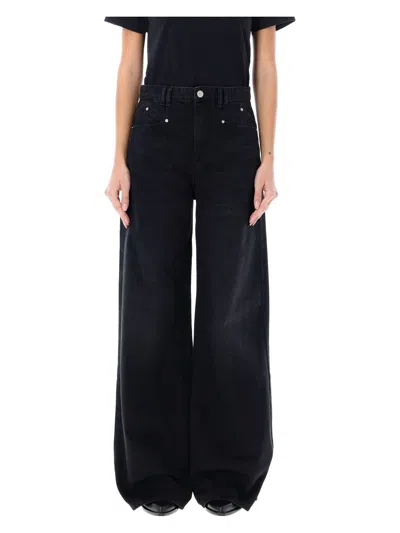 ISABEL MARANT ÉTOILE WOMEN'S LEMONY DENIM PANT
