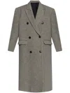 Isabel Marant Étoile Coat Isabel Marant Etoile Woman Color Black In Black