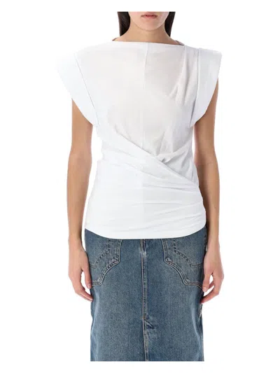 ISABEL MARANT ÉTOILE WOMEN'S MAISAN T-SHIRT