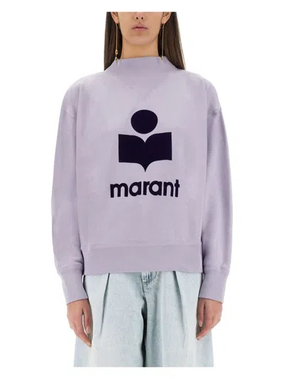 ISABEL MARANT ÉTOILE WOMEN'S MOBY SWEATSHIRT