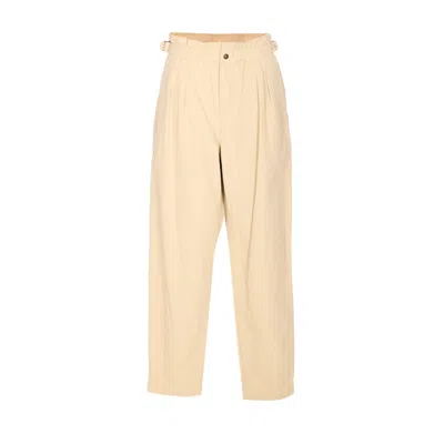 Isabel Marant Étoile Isabel Marant Etoile Women Neriah Pants In Neutral