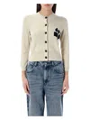 Isabel Marant Étoile Sweater Isabel Marant Etoile Woman Color Natural In Light Grey