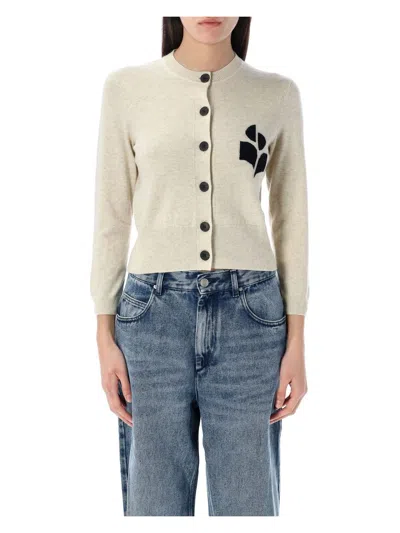 ISABEL MARANT ÉTOILE WOMEN'S NEWTON CARDIGAN