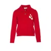 Isabel Marant Étoile Polo Shirt Isabel Marant Etoile Woman Color Red