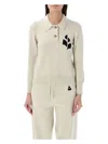 Isabel Marant Étoile Marant Etoile Women Nola Sweater In Light Grey