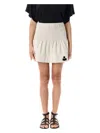 Isabel Marant Étoile Isabel Marant Etoile Pacifica Mini Skirt In Ecru