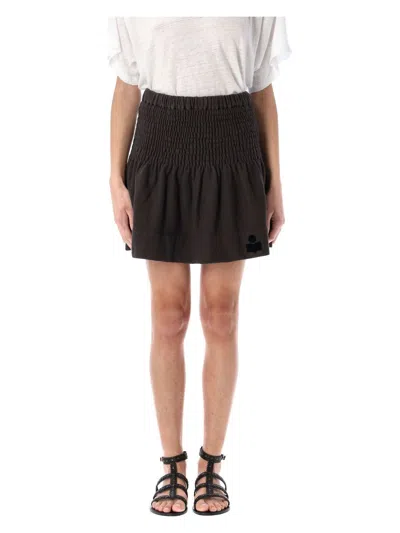 ISABEL MARANT ÉTOILE WOMEN'S PACIFICA MINI SKIRT