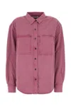 Isabel Marant Étoile Isabel Marant Etoile Pink Cotton Raquel Shirt