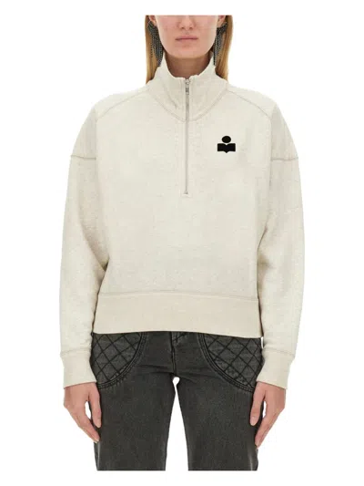 ISABEL MARANT ÉTOILE WOMEN'S SWEATSHIRT ROSS