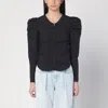 Isabel Marant Étoile Benatea Shirt In Black