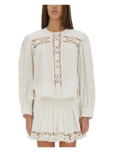 ISABEL MARANT ÉTOILE WOMEN'S VALMIRA TOP