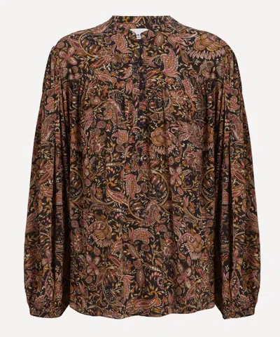 Isabel Marant Étoile Isabel Marant Etoile Women's Zalika Paisley Blouse