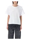 Isabel Marant Étoile Isabel Marant Etoile Zelitos T-shirt In White