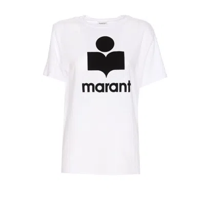 ISABEL MARANT ÉTOILE ISABEL MARANT ETOILE WOMEN ZEWEL T-SHIRT
