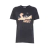 Isabel Marant Étoile Isabel Marant Etoile Women Zoeline T-shirt In Gray